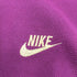 ナイキ NIKE 80s 紺タグ ロゴ刺繍トラックジャケット メンズ JPN:L