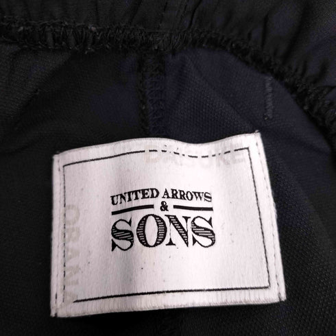 ユナイテッドアローズ UNITED ARROWS UNITED ARROWS & SONS DAISUKE OBANA LT/DC CR 1P PANTS メンズ JPN:L