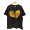 WINTERLANDボディ ヒップホップグループ 両面プリント クルーネックTシャツ メンズ import:L