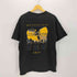 WINTERLANDボディ ヒップホップグループ 両面プリント クルーネックTシャツ メンズ import:L