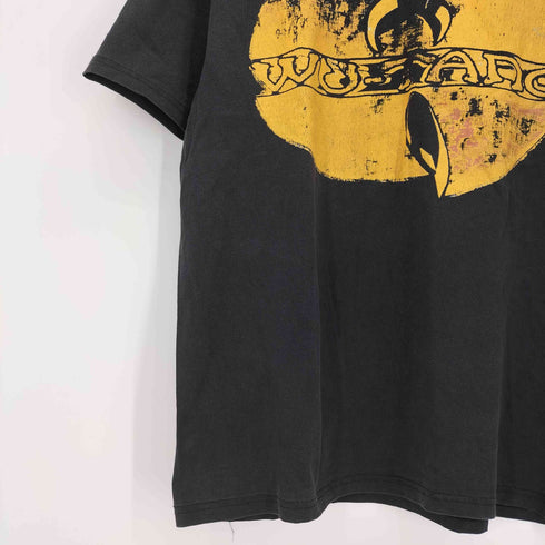 WINTERLANDボディ ヒップホップグループ 両面プリント クルーネックTシャツ メンズ import:L