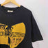 WINTERLANDボディ ヒップホップグループ 両面プリント クルーネックTシャツ メンズ import:L