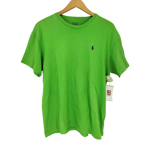 ポロラルフローレン POLO RALPH LAUREN ポニー刺繍 クルーネックTシャツ メンズ JPN:M