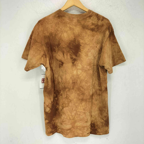 ザマウンテン the mountain アニマルプリントTシャツ メンズ import:M