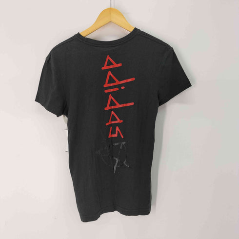 ジェレミースコット JEREMY SCOTT アナーキー Tシャツ メンズ import:S
