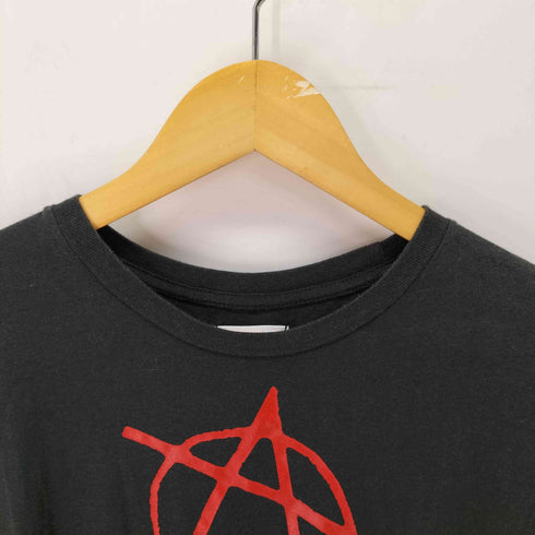 ジェレミースコット JEREMY SCOTT アナーキー Tシャツ メンズ import:S
