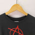 ジェレミースコット JEREMY SCOTT アナーキー Tシャツ メンズ import:S