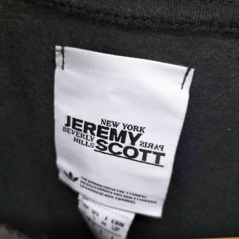ジェレミースコット JEREMY SCOTT アナーキー Tシャツ メンズ import:S