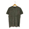 ディースクエアード DSQUARED2 17SS UOMO T-SHIRT ラインストーン ペイント クルーネックTシャツ メンズ import:L