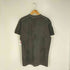 ディースクエアード DSQUARED2 17SS UOMO T-SHIRT ラインストーン ペイント クルーネックTシャツ メンズ import:L