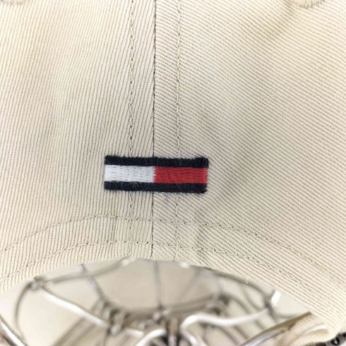 トミージーンズ tommy jeans 刺繍キャップ メンズ OS