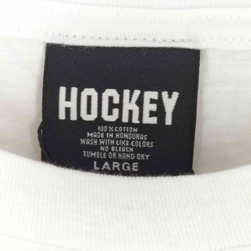 ホッケー HOCKEY Fire Freak Tee メンズ JPN:L