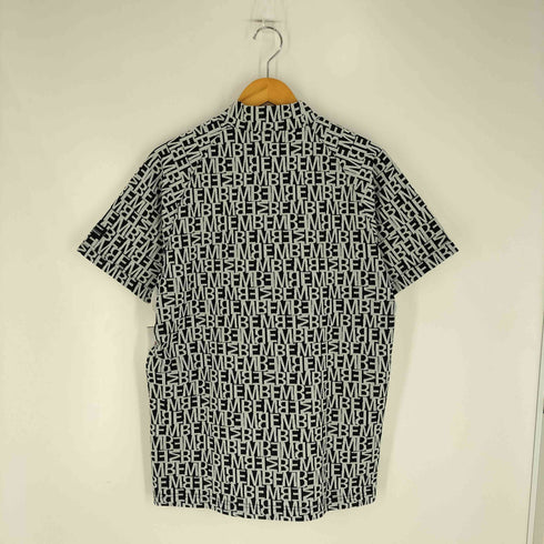 マスターバニーエディション MASTER BUNNY EDITION ロゴ ハイネック 半袖Tシャツ メンズ JPN:5