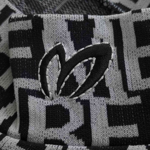 マスターバニーエディション MASTER BUNNY EDITION ロゴ ハイネック 半袖Tシャツ メンズ JPN:5