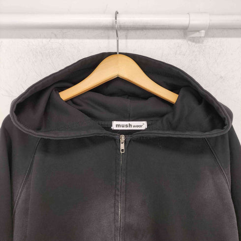 mushwear マッドダイパーカー メンズ