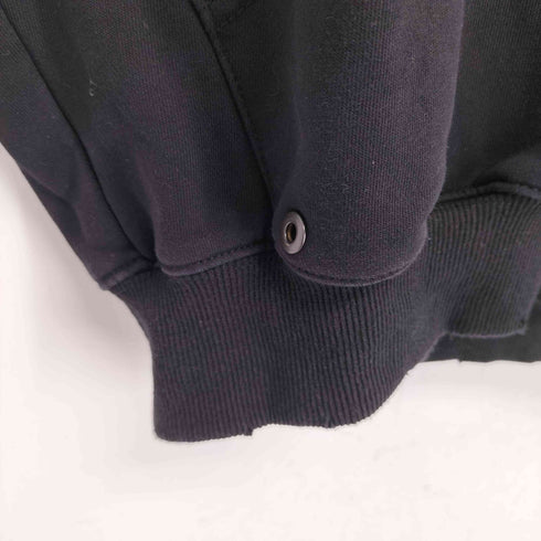 mushwear マッドダイパーカー メンズ