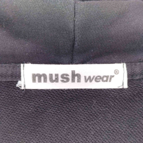 mushwear マッドダイパーカー メンズ