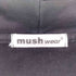 mushwear マッドダイパーカー メンズ