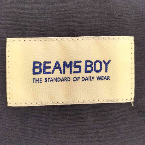 ビームスボーイ BEAMS BOY ベロアティアード スカート レディース