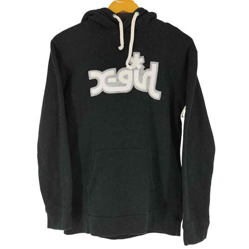 エックスガール X-girl HAZE LOGO SWEAT PULLOVER レディース JPN:1