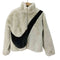 ナイキ NIKE AS W NSW JKT FAUX FUR スウッシュ フェイクファー ジャケット レディース import:S