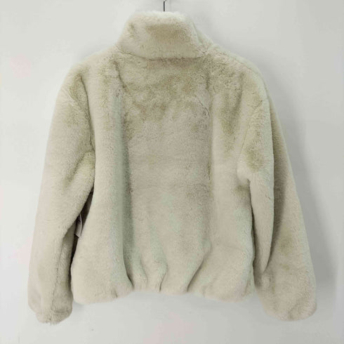 ナイキ NIKE AS W NSW JKT FAUX FUR スウッシュ フェイクファー ジャケット レディース import:S