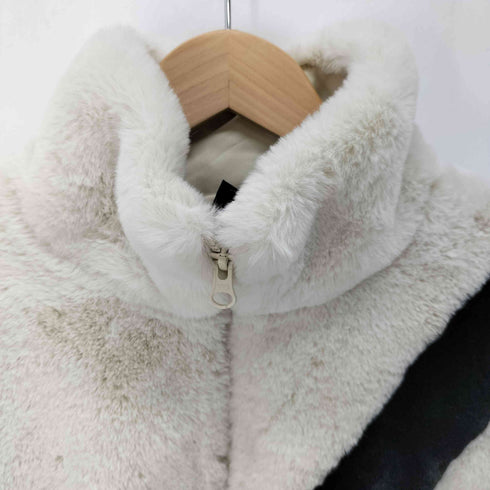 ナイキ NIKE AS W NSW JKT FAUX FUR スウッシュ フェイクファー ジャケット レディース import:S