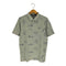 トラビスマシュー Travis Mathew Ocean Course Tropical AOP Short Sleeve Polo Shirt トロピカル 半袖ポロシャツ メンズ import:S