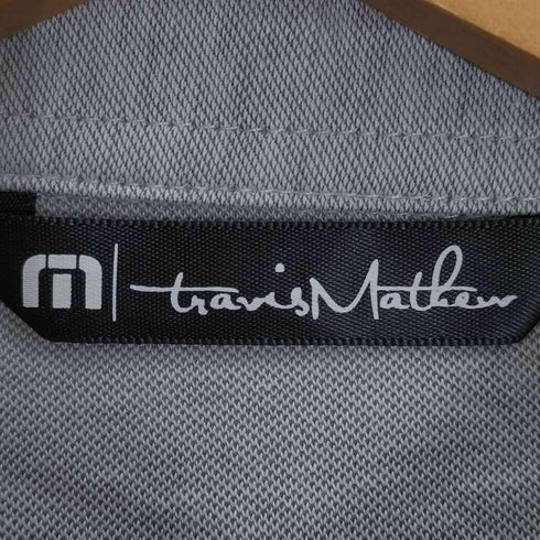 トラビスマシュー Travis Mathew Ocean Course Tropical AOP Short Sleeve Polo Shirt トロピカル 半袖ポロシャツ メンズ import:S