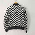 ディーゼル DIESEL G-Soledad Bomber Jacket ゼブラ柄 ボンバー フライトジャケット MA-1 メンズ import:S