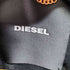 ディーゼル DIESEL G-Soledad Bomber Jacket ゼブラ柄 ボンバー フライトジャケット MA-1 メンズ import:S