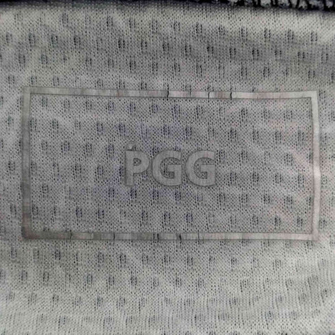 パーリーゲイツ PEARLY GATES PGGシリーズ 総柄 モックネックシャツ メンズ JPN:5