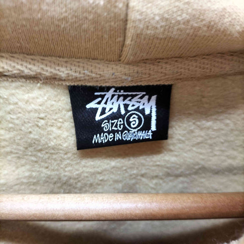 ステューシー Stussy Sport Applique Pullover Hoodie プルオーバー フーディー パーカー メンズ import:S