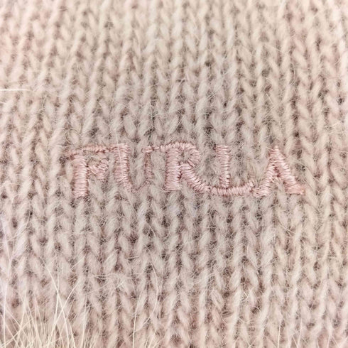 フルラ FURLA ファー付き手袋 レディース