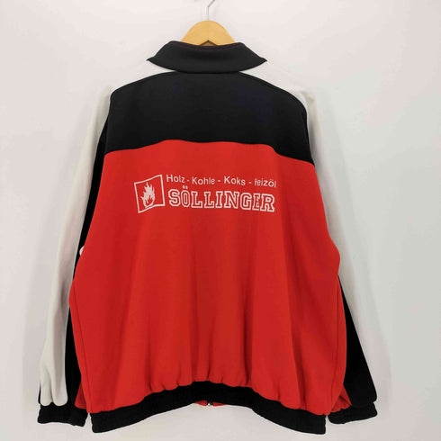 プーマ PUMA 80-90S 両面プリント 配色 トラックジャケット メンズ import:L