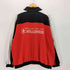 プーマ PUMA 80-90S 両面プリント 配色 トラックジャケット メンズ import:L
