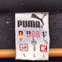 プーマ PUMA 80-90S 両面プリント 配色 トラックジャケット メンズ import:L