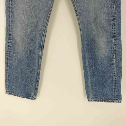 リーバイス Levis 90-00S USA製 ボタン裏552刻印 501XX 復刻 ボタンフライ デニムパンツ メンズ W32 L30