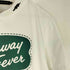 ROUGH&SWELL FAIRWAY FEVER MOCK モックネック 半袖ポロシャツ メンズ import:L