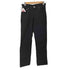 ステューシー Stussy ジップフライ ストレート デニムパンツ ブラックデニム メンズ US:30-31