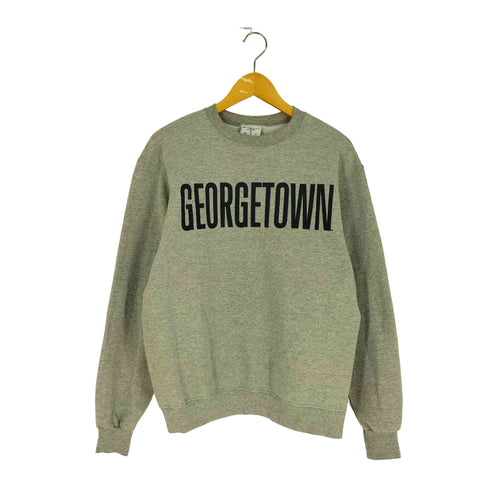 チャンピオン Champion ECO カレッジプリント クルーネックスウェット メンズ JPN:L