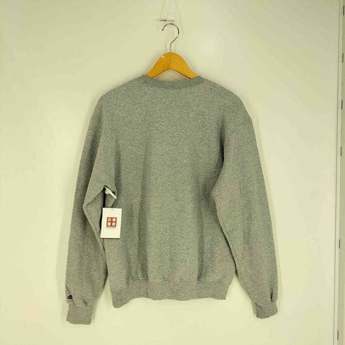 チャンピオン Champion ECO カレッジプリント クルーネックスウェット メンズ JPN:L