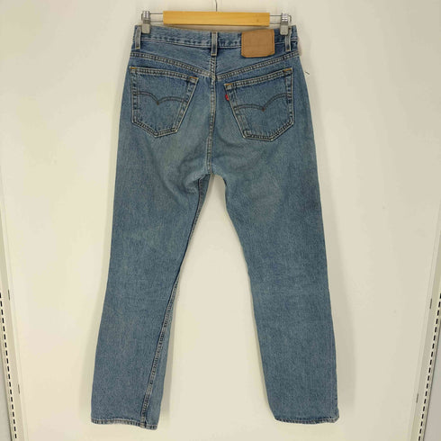 リーバイス Levis 90-00S USA製 ボタン裏520刻印 501 ボタンフライ デニムパンツ メンズ W32 L32