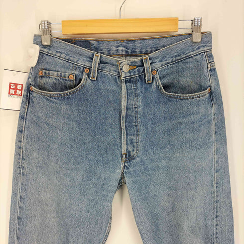 リーバイス Levis 90-00S USA製 ボタン裏520刻印 501 ボタンフライ デニムパンツ メンズ W32 L32