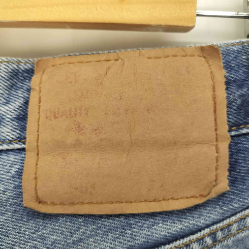 リーバイス Levis 90-00S USA製 ボタン裏520刻印 501 ボタンフライ デニムパンツ メンズ W32 L32
