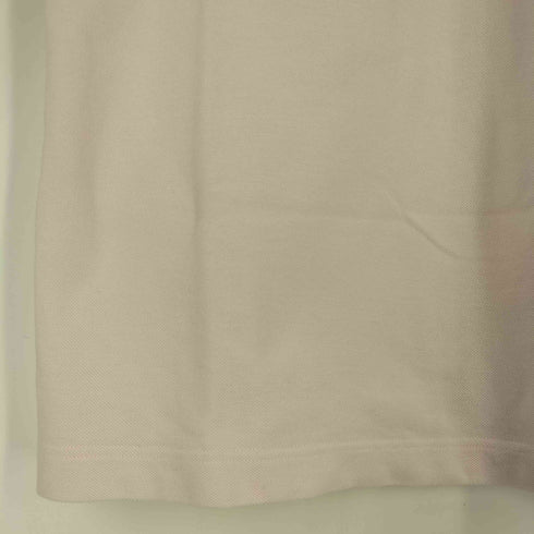 パパス papas ロゴ 鹿の子 ポロシャツ メンズ import:S