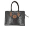 ヴィヴィアンウエストウッド Vivienne Westwood オーブ クロコ型押し レザー ブリーフケース メンズ