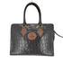 ヴィヴィアンウエストウッド Vivienne Westwood オーブ クロコ型押し レザー ブリーフケース メンズ