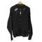 ディーゼルブラックゴールド DIESEL BLACK GOLD MEBLY メタルリングアクセント オーバサイズ プルオーバー ニット レディース XXS
