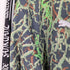 プーマ PUMA SANKUANZ 19ss ull Zip Track Jacket Camo 袖ライン迷彩柄トラックジャケット メンズ import:L
